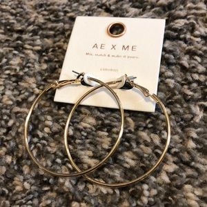 American Eagle Hoops